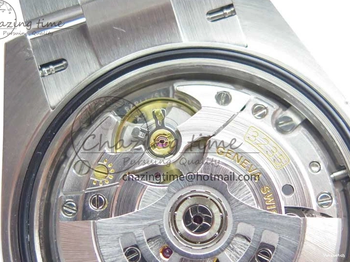 Edition DateJust 41 VSF 904L VS3235 Silver Bracelet 126334 Best on Dial 1:1 SS Oyster 0506